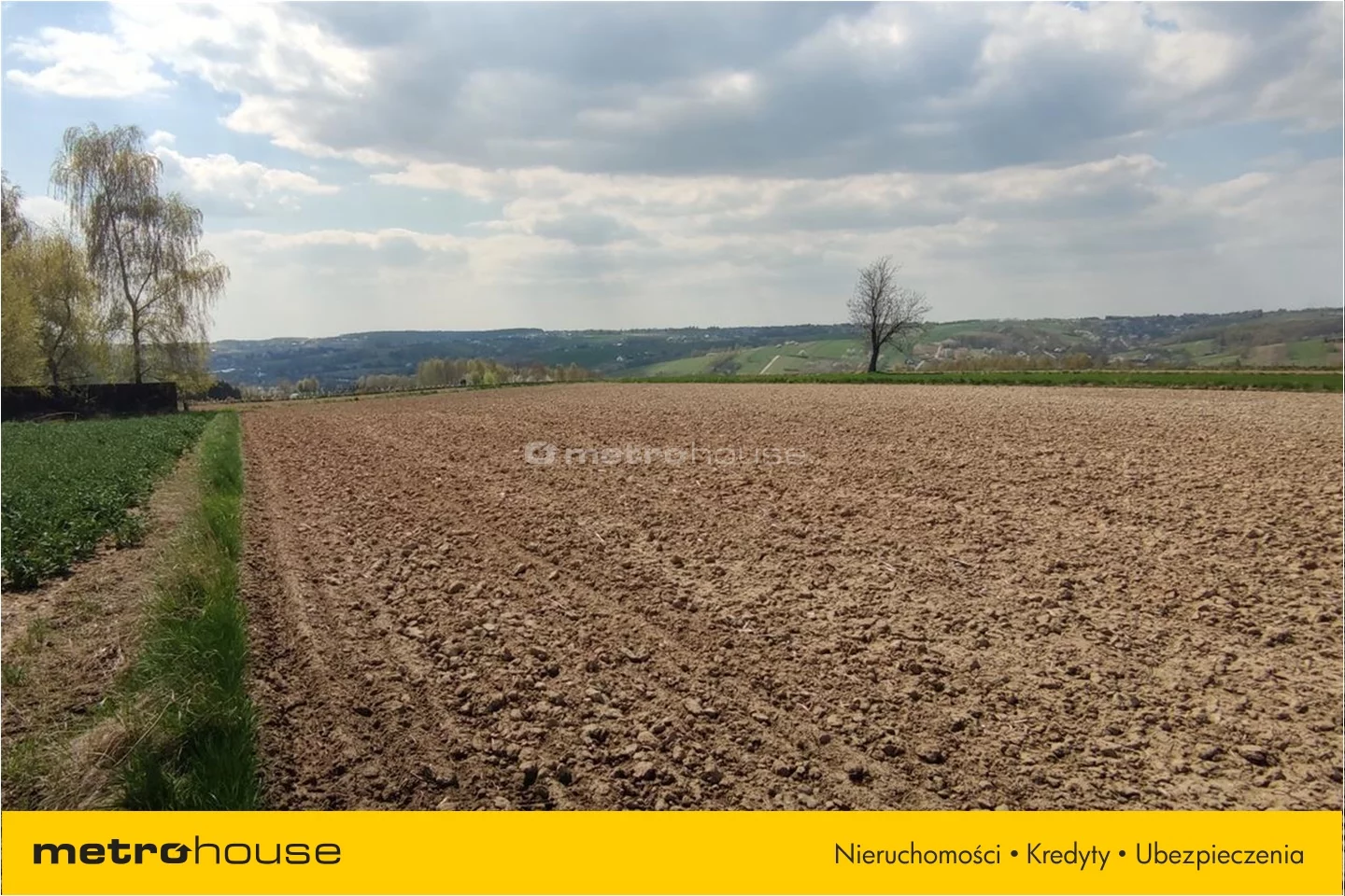 Działka 1 200,00 m², oferta nr , WYWO674, Wilczkowice