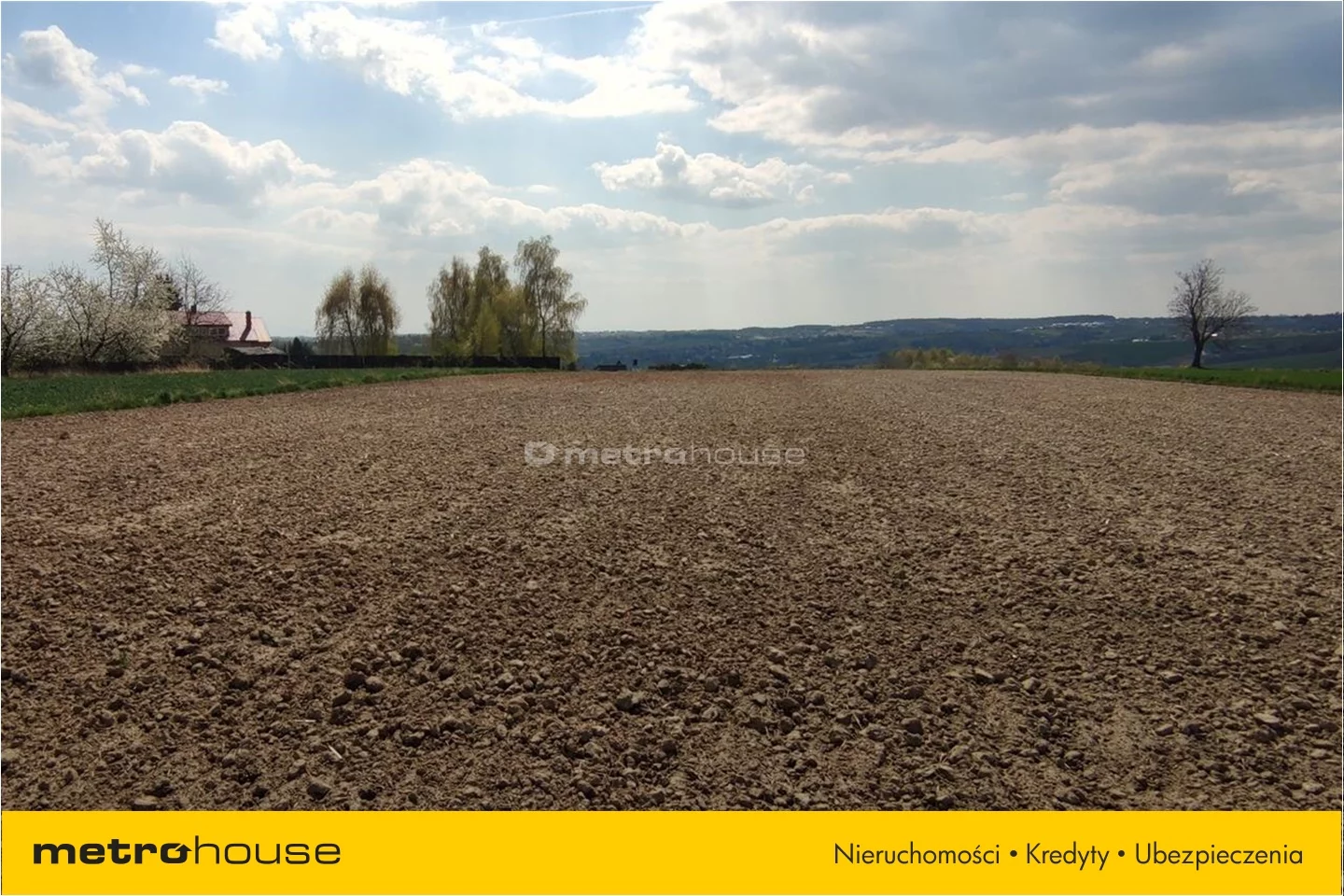 Działka 1 200,00 m², oferta nr , LEME165, Wilczkowice