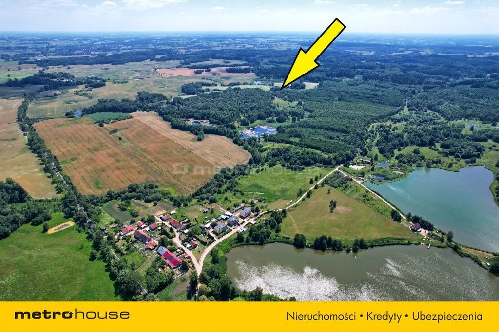 Działka 182 000,00 m², oferta nr , SGREPU540, Wilkasy