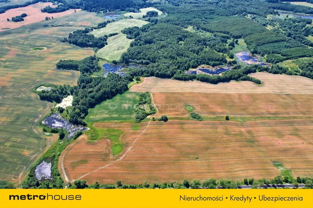 Działka 182 000,00 m², oferta nr , SGREPU540, Wilkasy