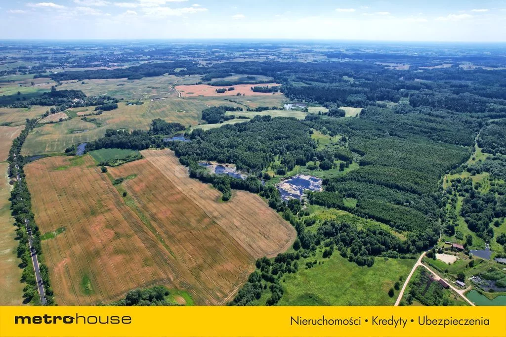 Działka 182 000,00 m², oferta nr , SGREPU540, Wilkasy