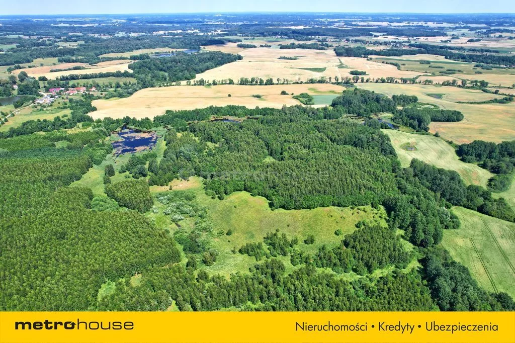 Działka 182 000,00 m², oferta nr , SGREPU540, Wilkasy