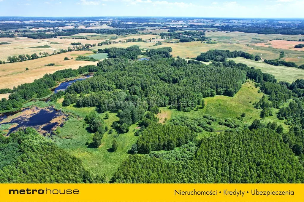 Działka 182 000,00 m², oferta nr , SGREPU540, Wilkasy