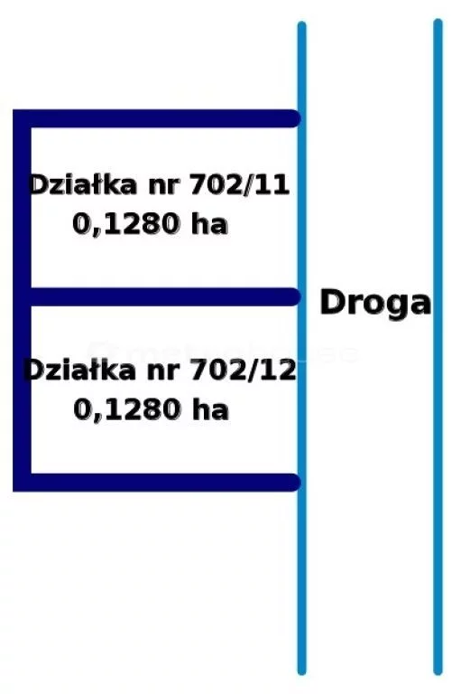 Działka 2 560,00 m², oferta nr , GOPE965, Wilków Polski
