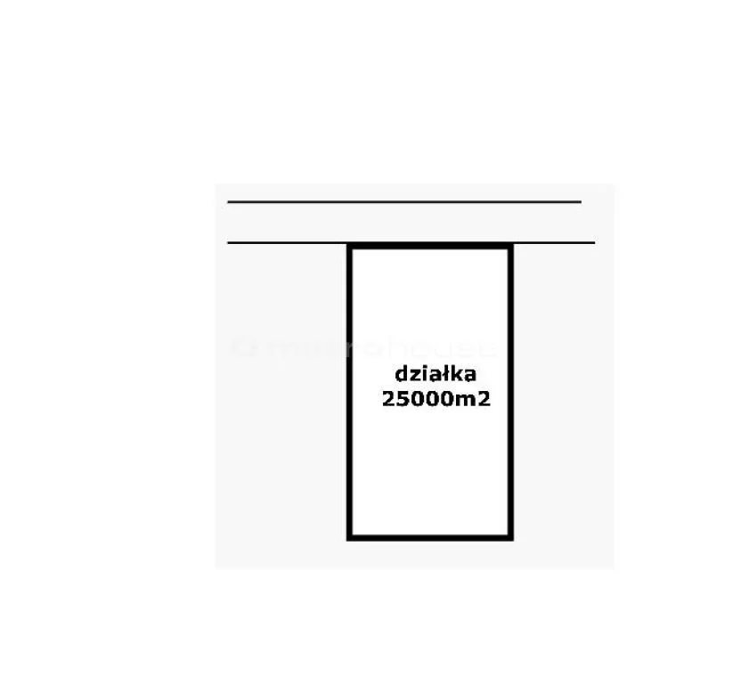 Działka 25 000,00 m², oferta nr , LAMU124, Wilków Polski