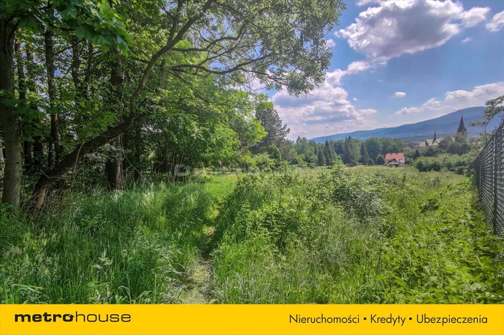 Działka 6 136,00 m², oferta nr , NYZO874, Wilkowice