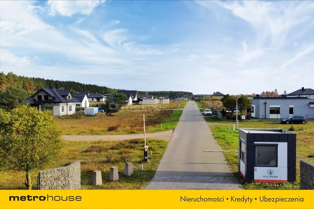 Działka 936,00 m², oferta nr , SGTUMO793, Charzyno, Willowa