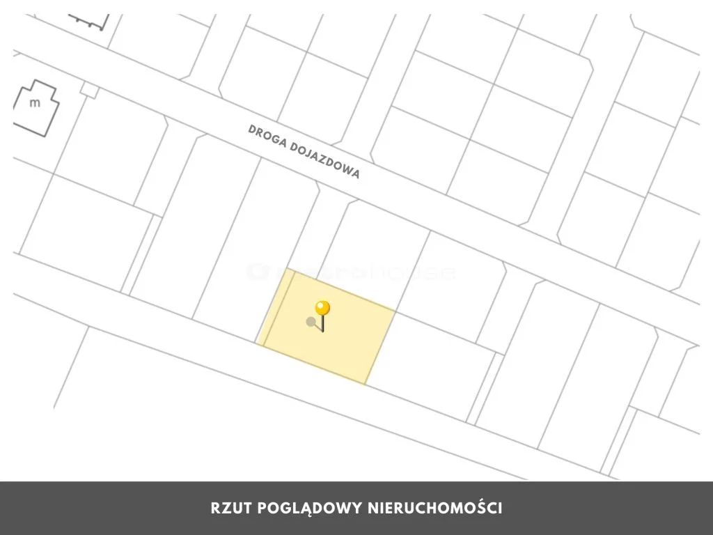 Działka 936,00 m², oferta nr , SGTUMO793, Charzyno, Willowa