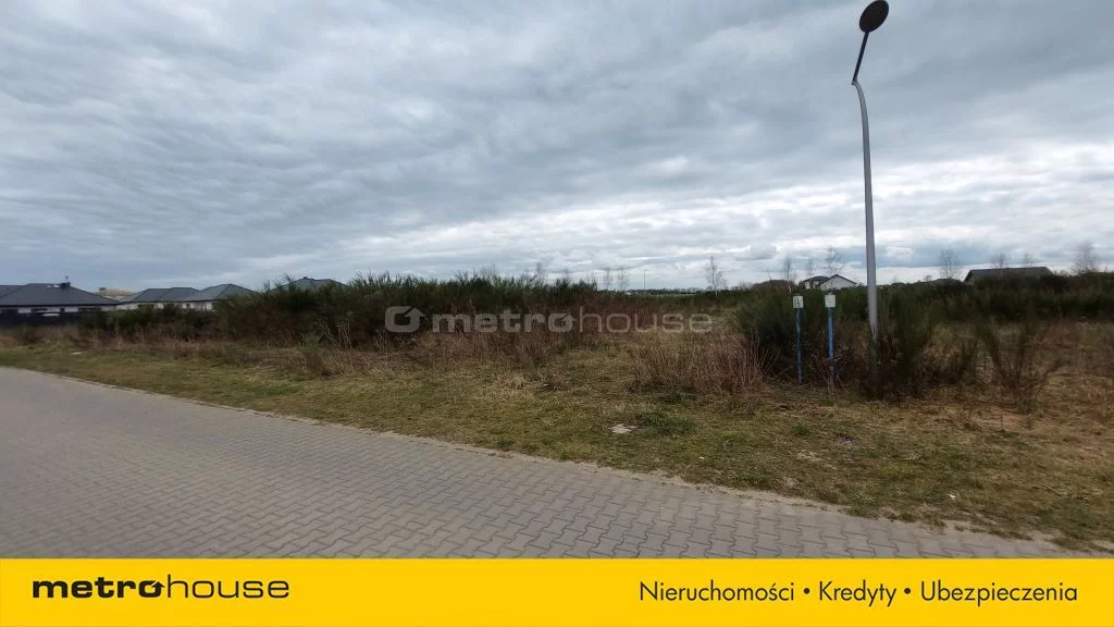 Działka 784,00 m², oferta nr , SGHALY840, Charzyno, Willowa