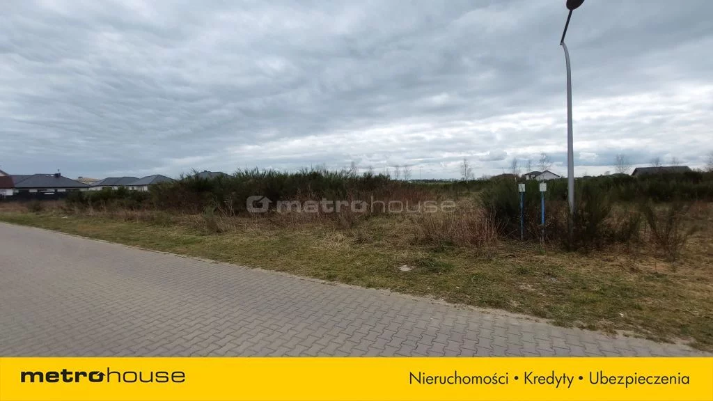 Działka 784,00 m², oferta nr , SGHALY840, Charzyno, Willowa