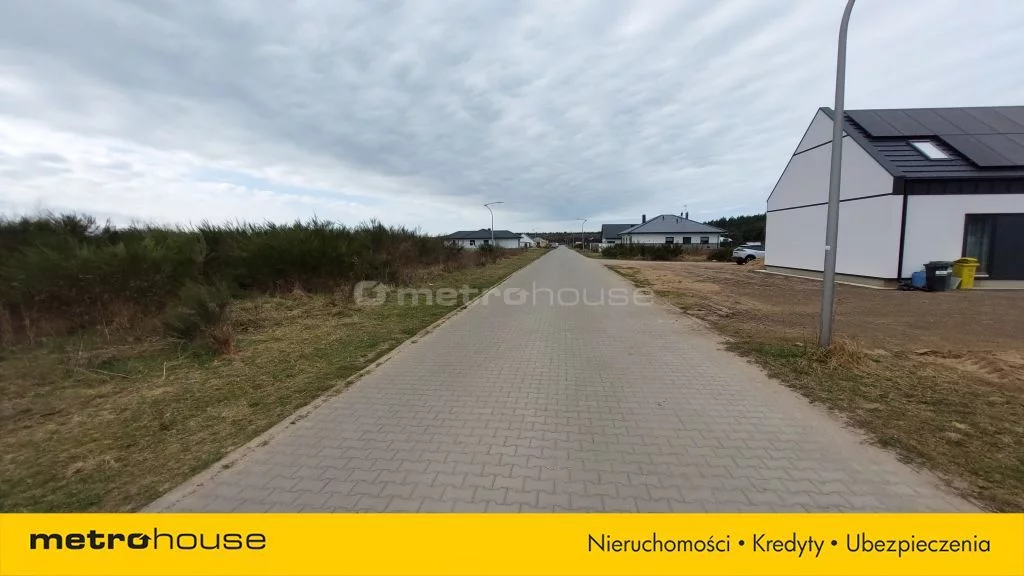 Działka 784,00 m², oferta nr , SGHALY840, Charzyno, Willowa