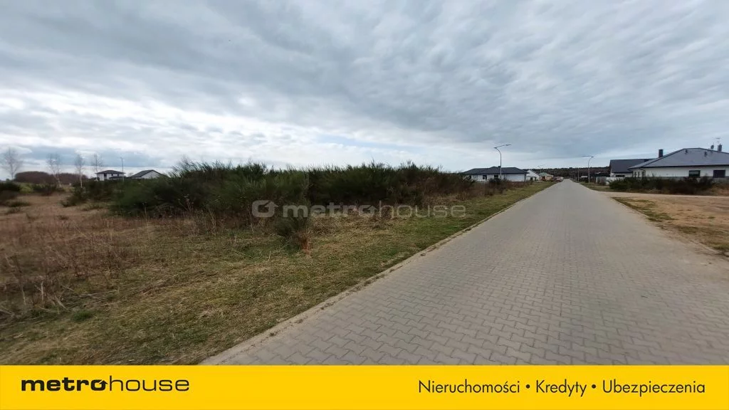 Działka 784,00 m², oferta nr , SGHALY840, Charzyno, Willowa