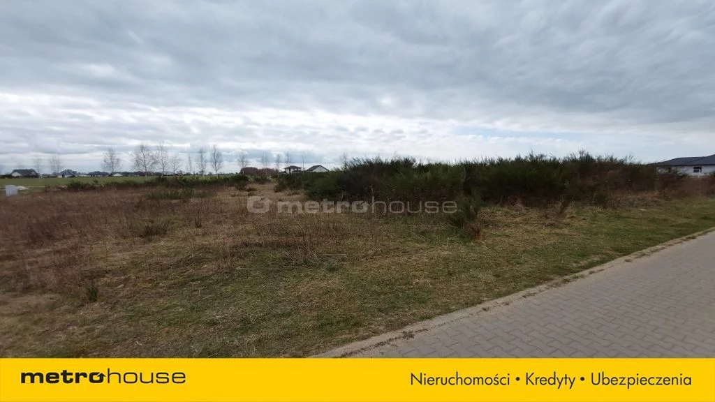 Działka 784,00 m², oferta nr , SGHALY840, Charzyno, Willowa