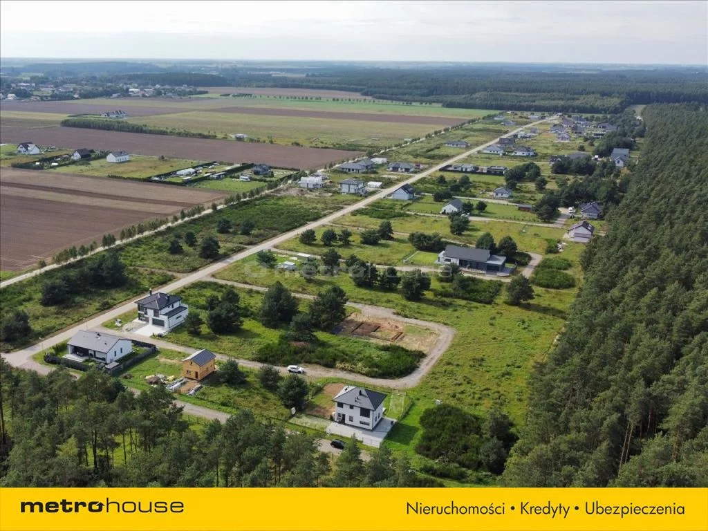 Działka 691,00 m², oferta nr , SGMUPY369, Charzyno, Willowa