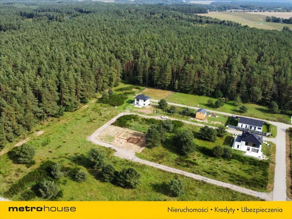 Działka 691,00 m², oferta nr , SGMUPY369, Charzyno, Willowa