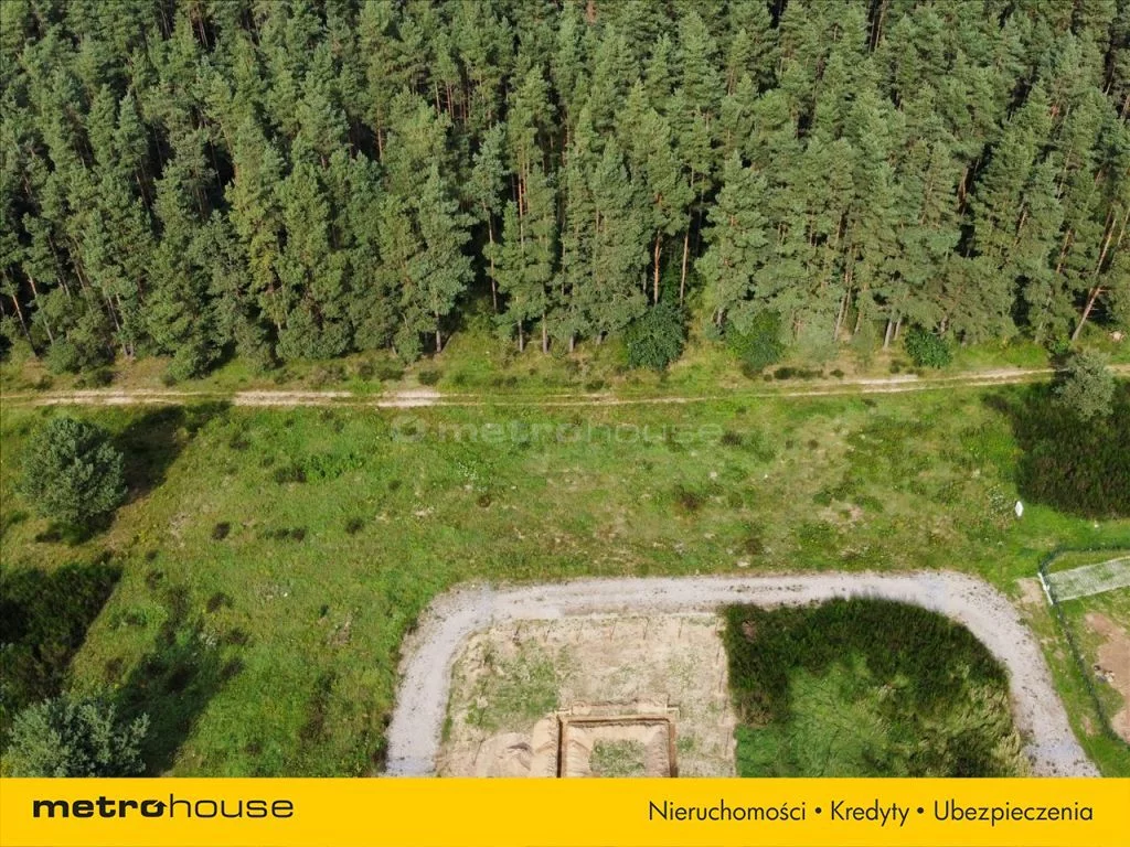 Działka 691,00 m², oferta nr , SGMUPY369, Charzyno, Willowa