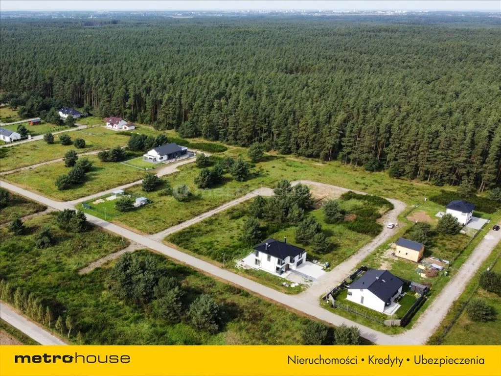 Działka 691,00 m², oferta nr , SGMUPY369, Charzyno, Willowa
