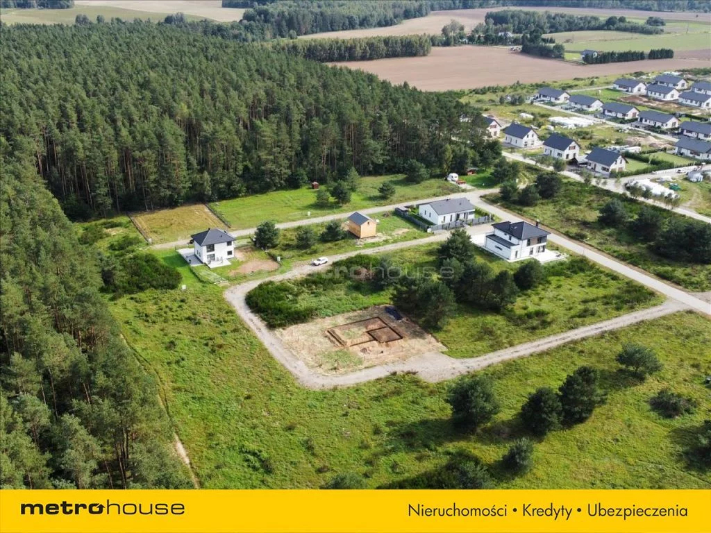 Działka 636,00 m², oferta nr , SGREZU321, Charzyno, Willowa