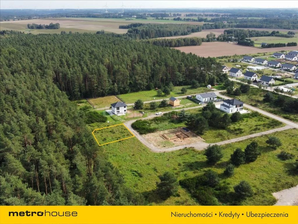 Działka 636,00 m², oferta nr , SGREZU321, Charzyno, Willowa