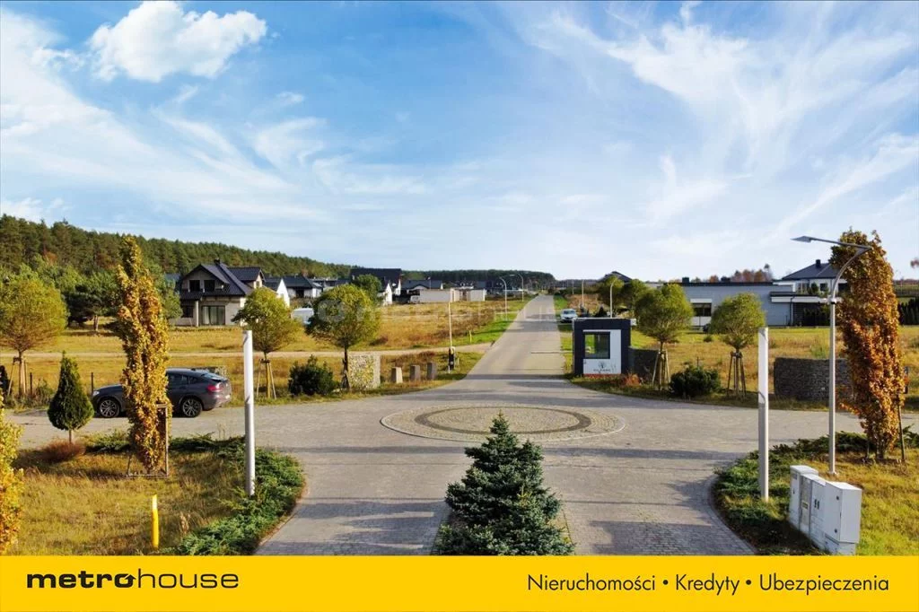 Działka 636,00 m², oferta nr , SGREZU321, Charzyno, Willowa