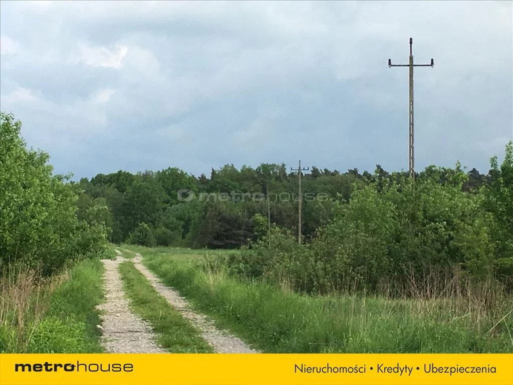 Działka 1 433,00 m², oferta nr , BEKU107, Wiskitki