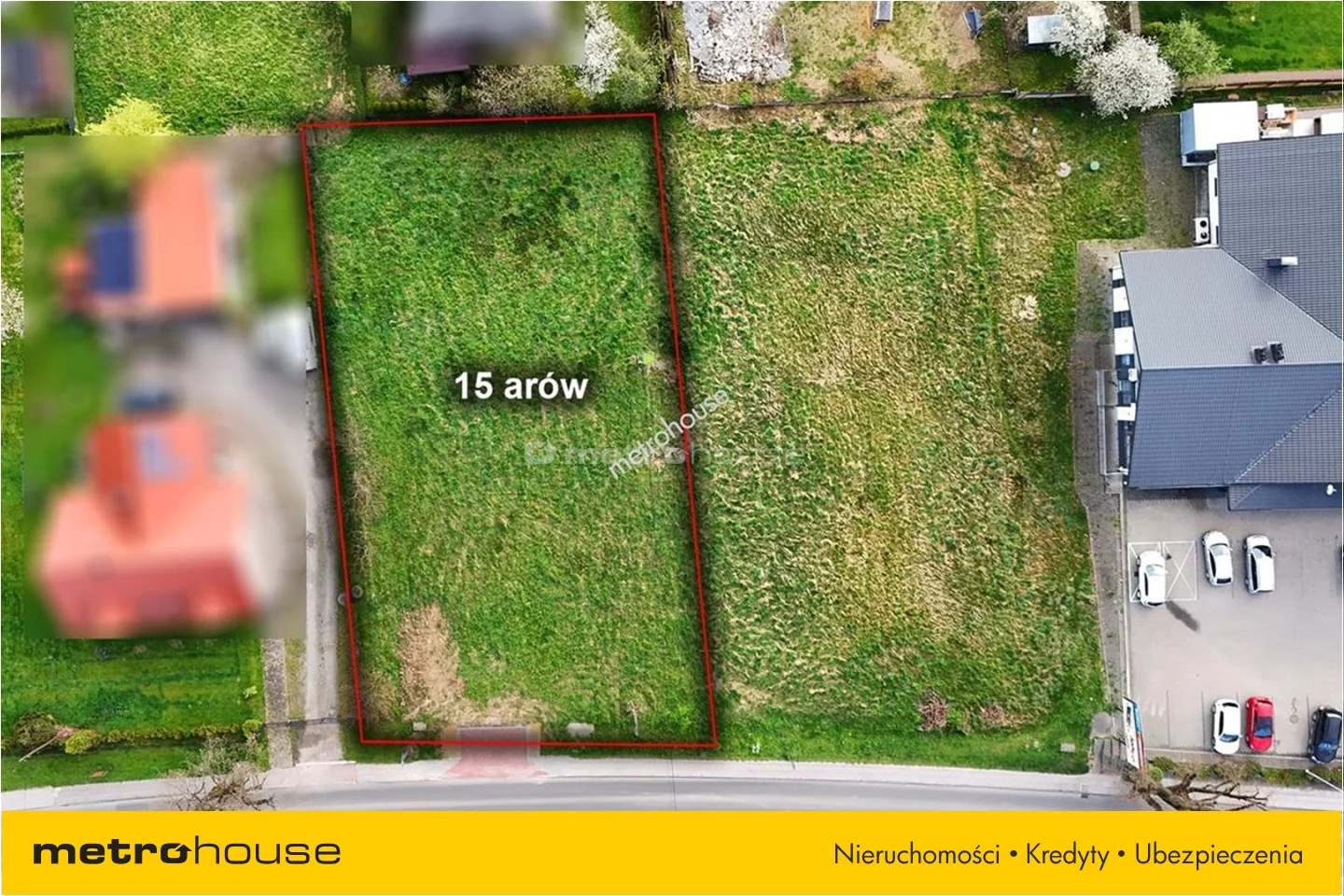 Działka 1 520,00 m², oferta nr , GEHA663, Witkowice