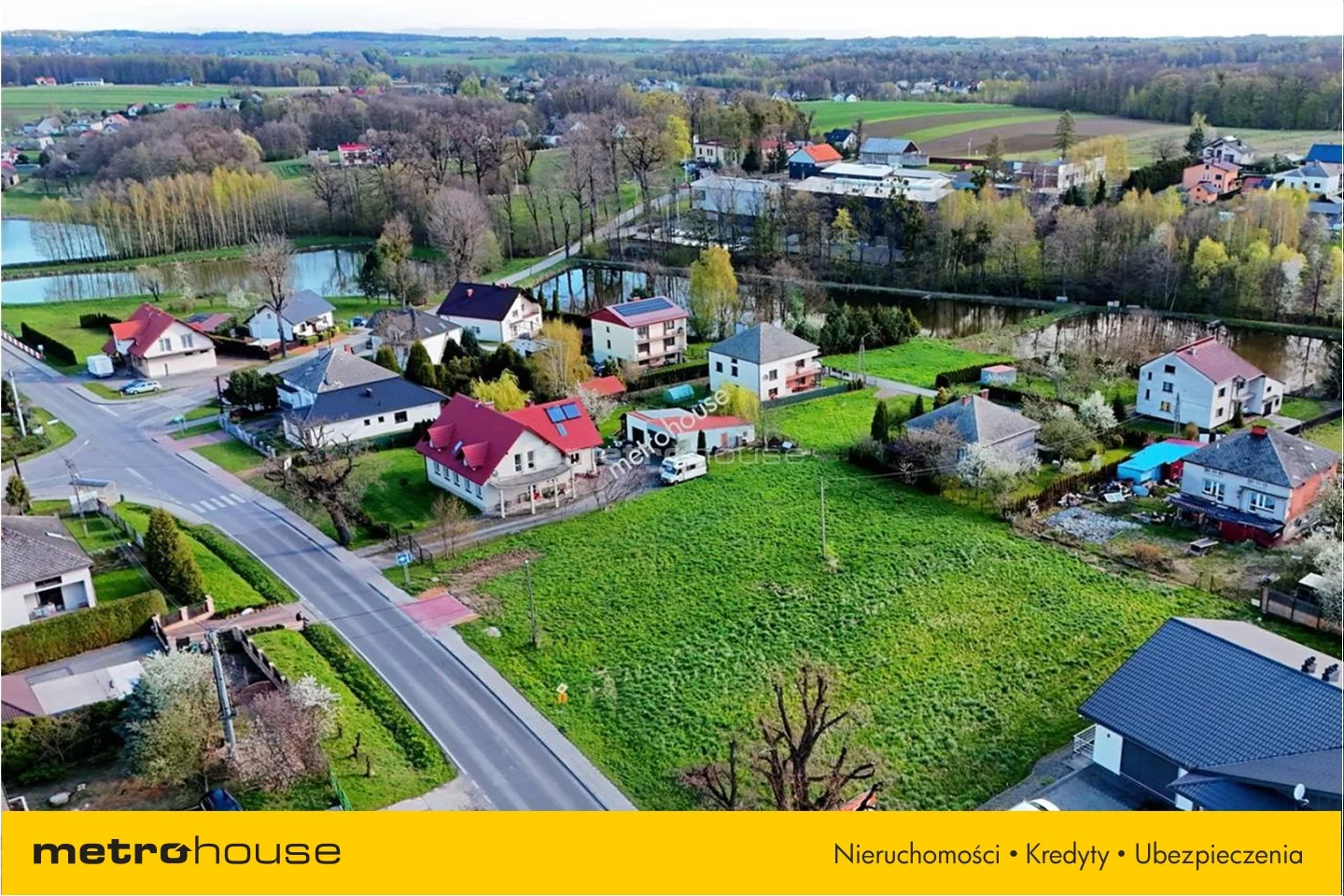 Działka 1 520,00 m², oferta nr , GEHA663, Witkowice