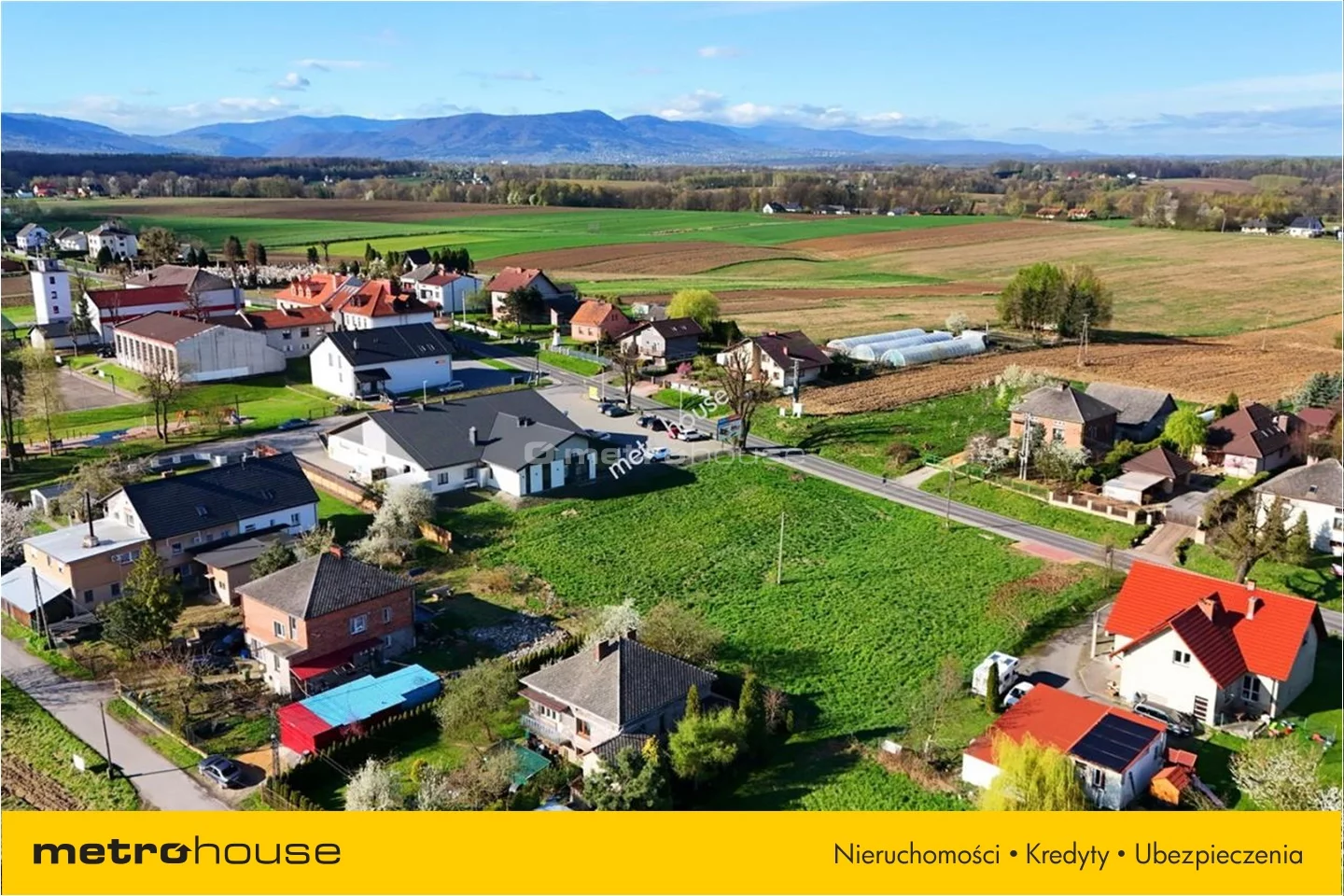 Działka 1 520,00 m², oferta nr , GEHA663, Witkowice