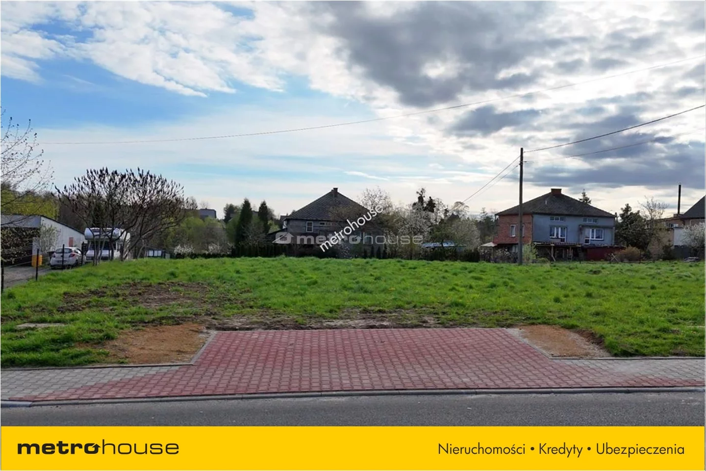 Działka 1 520,00 m², oferta nr , GEHA663, Witkowice