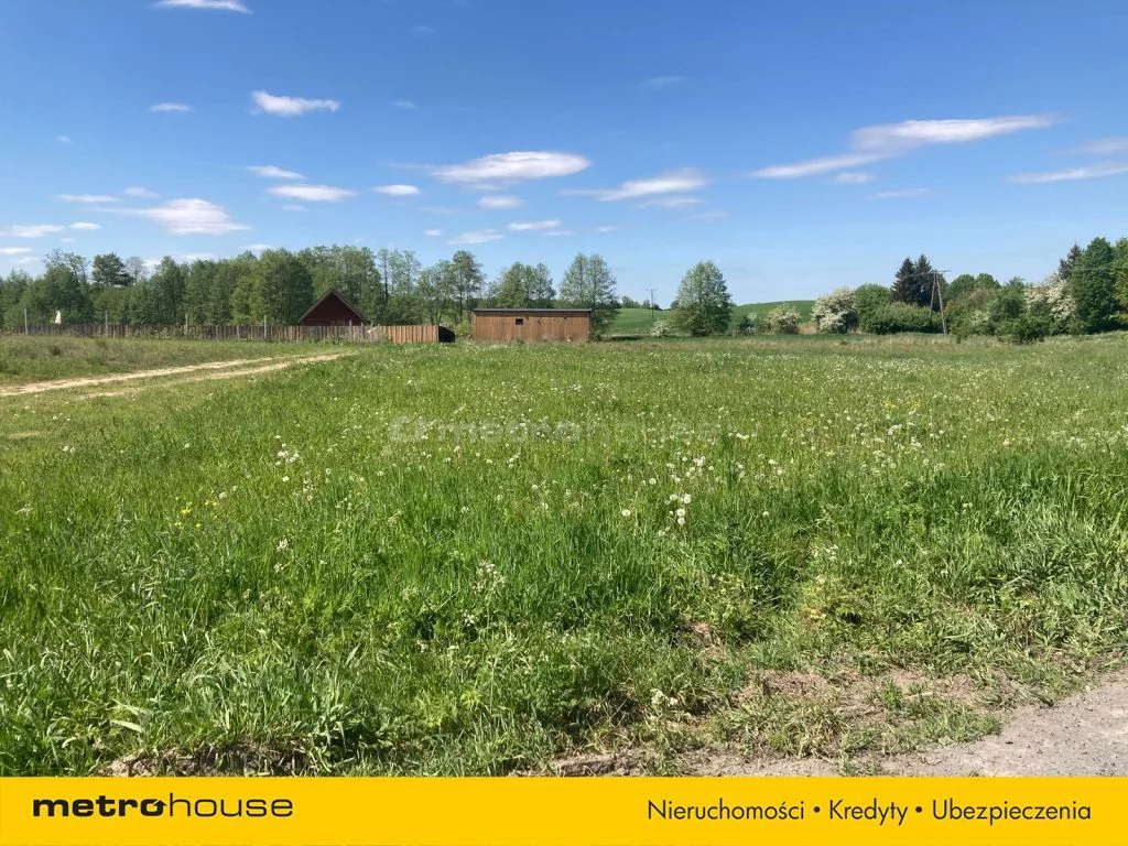 Działka 1 499,00 m², oferta nr , SGRIGY269, Witowo