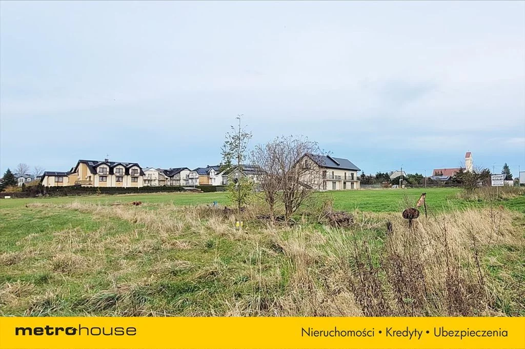 Działka 1 162,00 m², oferta nr , RABY579, Władysławowo