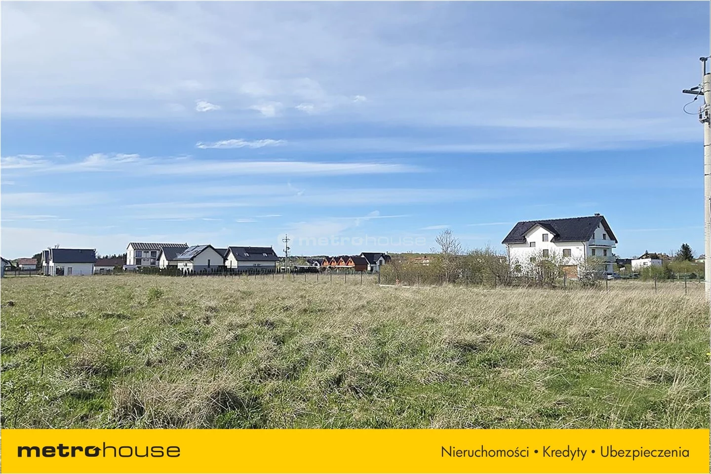 Działka 1 008,00 m², oferta nr , KAZI347, Władysławowo