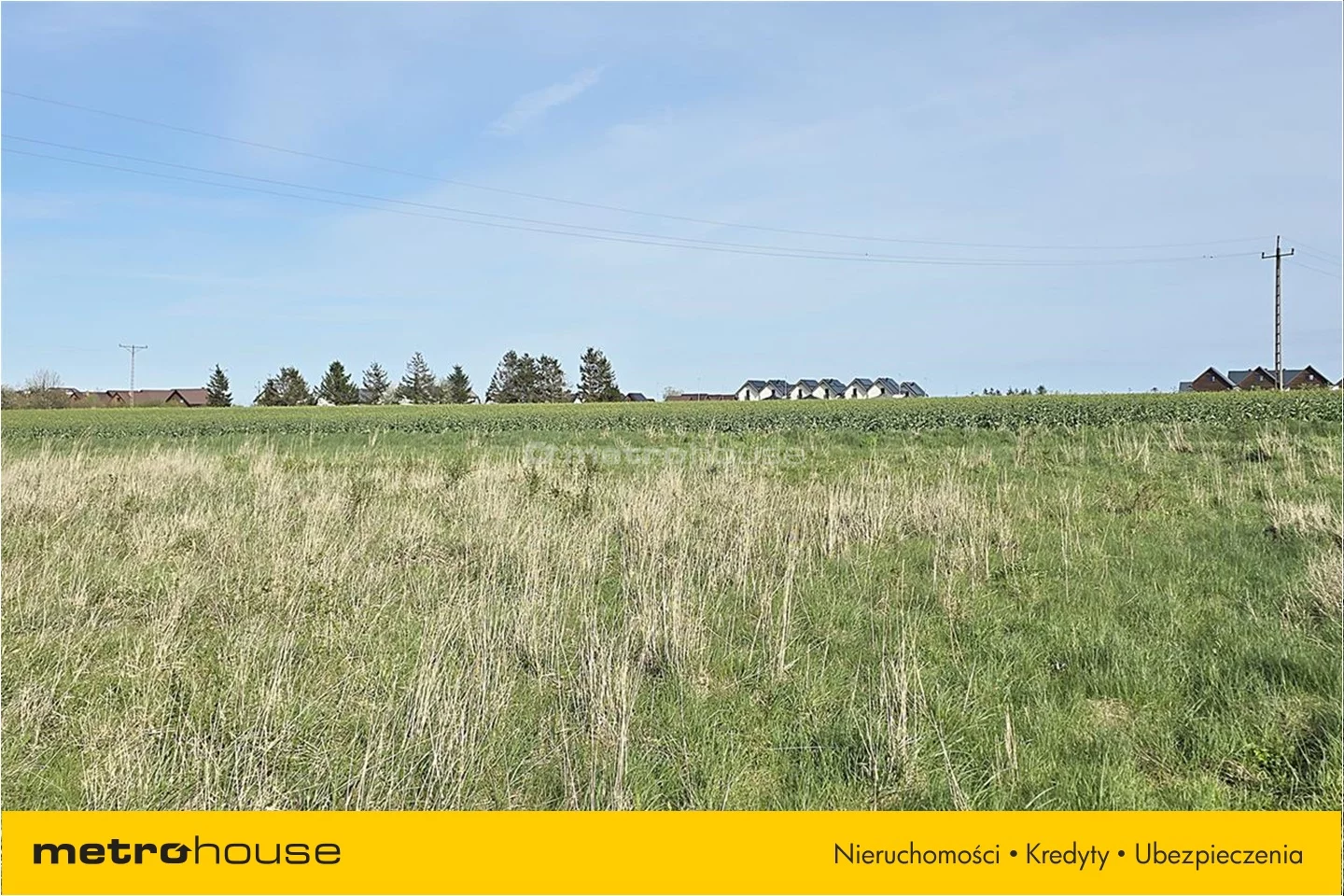 Działka 1 008,00 m², oferta nr , KAZI347, Władysławowo
