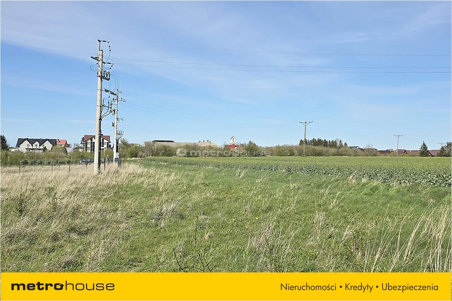 Działka 1 008,00 m², oferta nr , KAZI347, Władysławowo