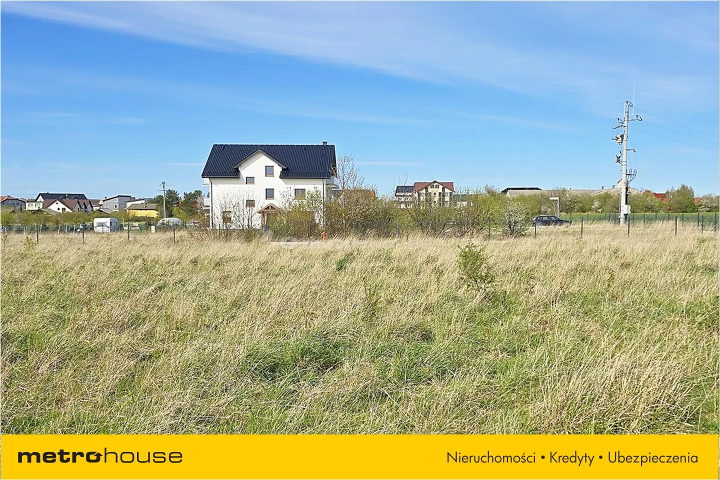 Działka 1 008,00 m², oferta nr , KAZI347, Władysławowo