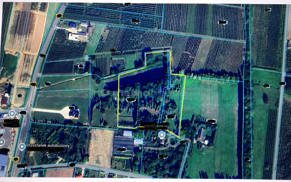 Działka 25 000,00 m², oferta nr , SGDEVA418, Wodziczna