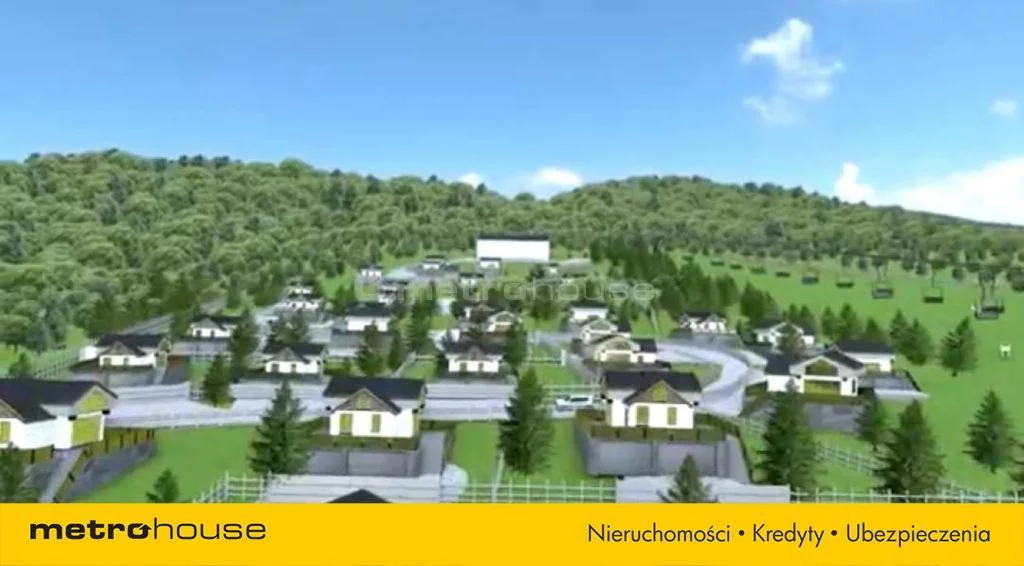 Działka 110 000,00 m², oferta nr , SGZUSO255, Wojciechowice
