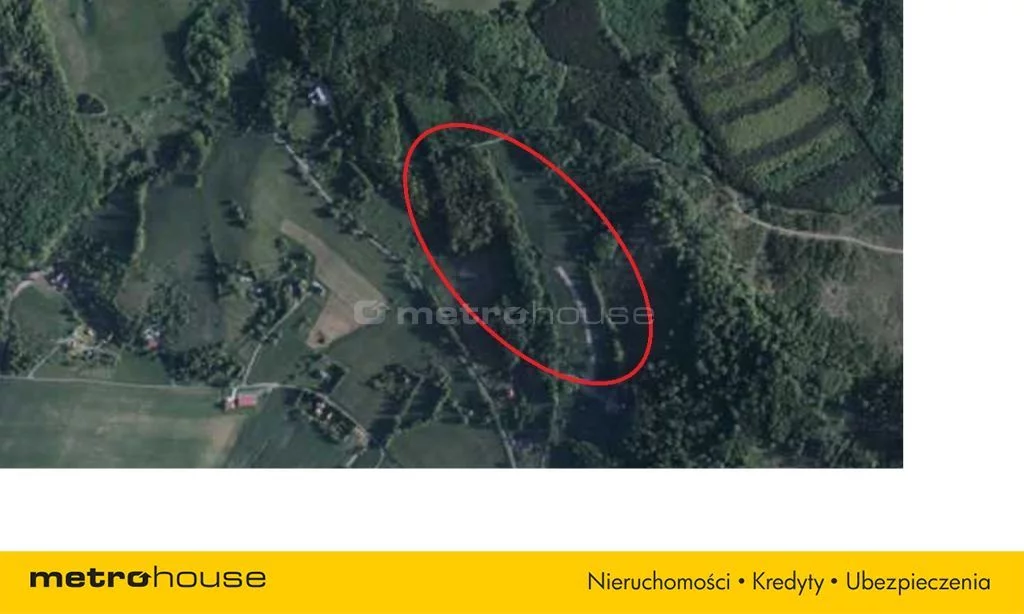 Działka 110 000,00 m², oferta nr , SGZUSO255, Wojciechowice