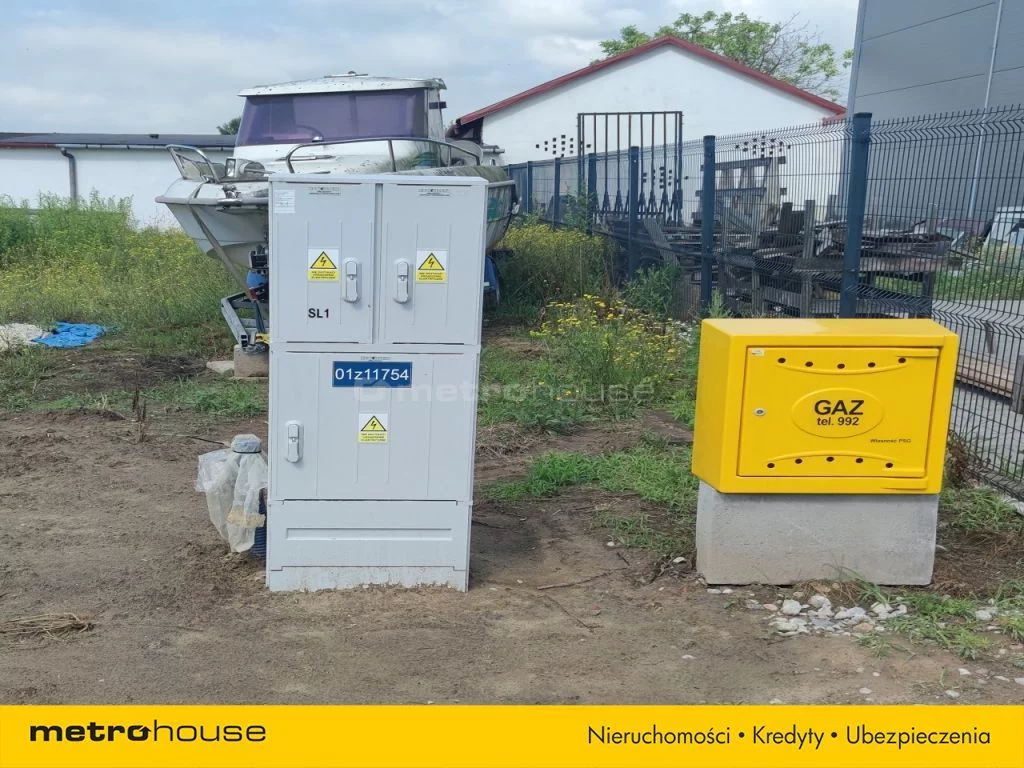 Działka 2 000,00 m², oferta nr , MARY560, Wojcieszyn