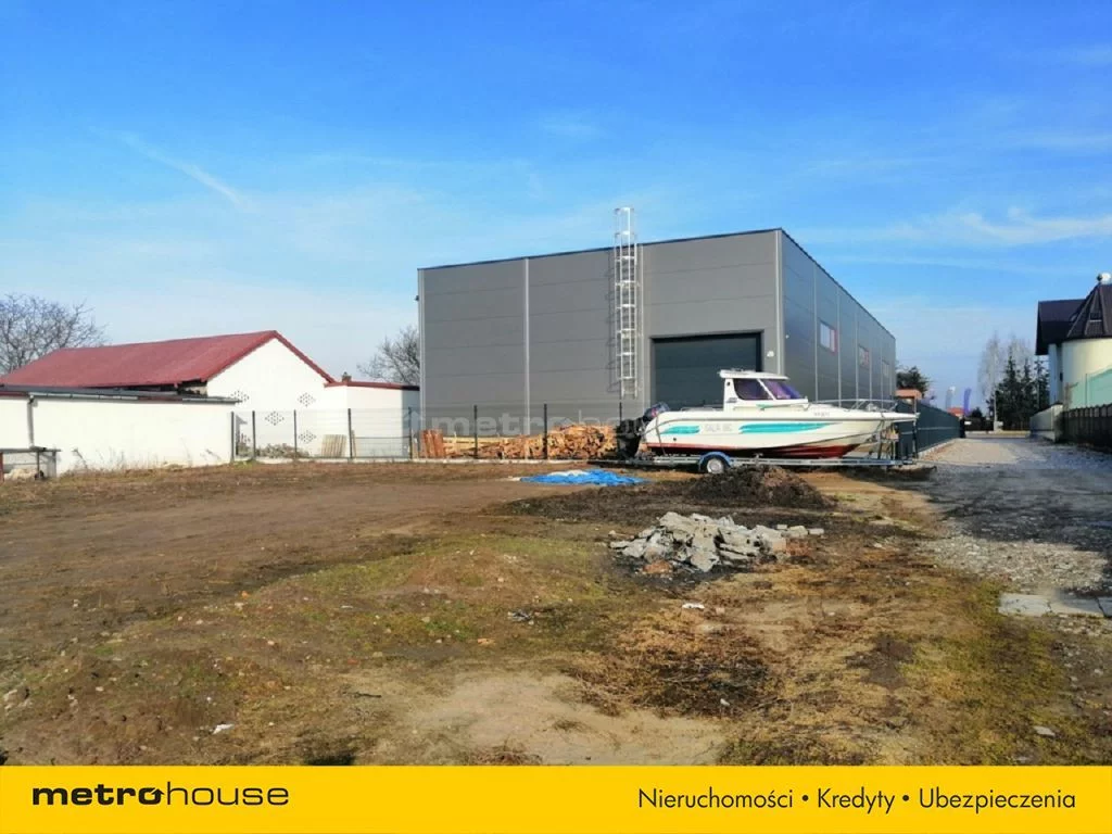Działka 2 000,00 m², oferta nr , MARY560, Wojcieszyn