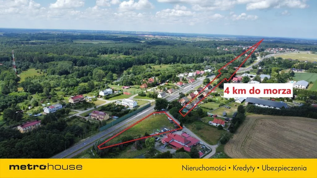 Działka 3 064,00 m², oferta nr , SGVOGE873, Grabno, Wojewódzka