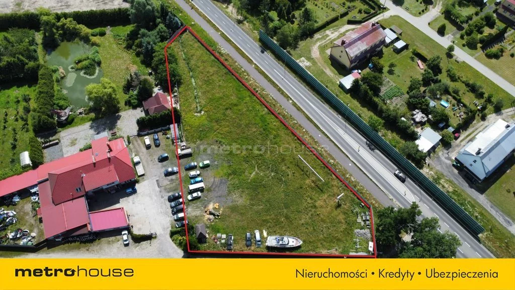 Działka 3 064,00 m², oferta nr , SGVOGE873, Grabno, Wojewódzka