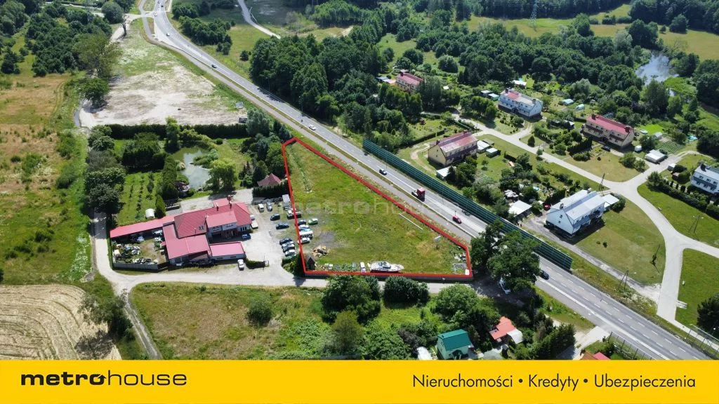 Działka 3 064,00 m², oferta nr , SGVOGE873, Grabno, Wojewódzka