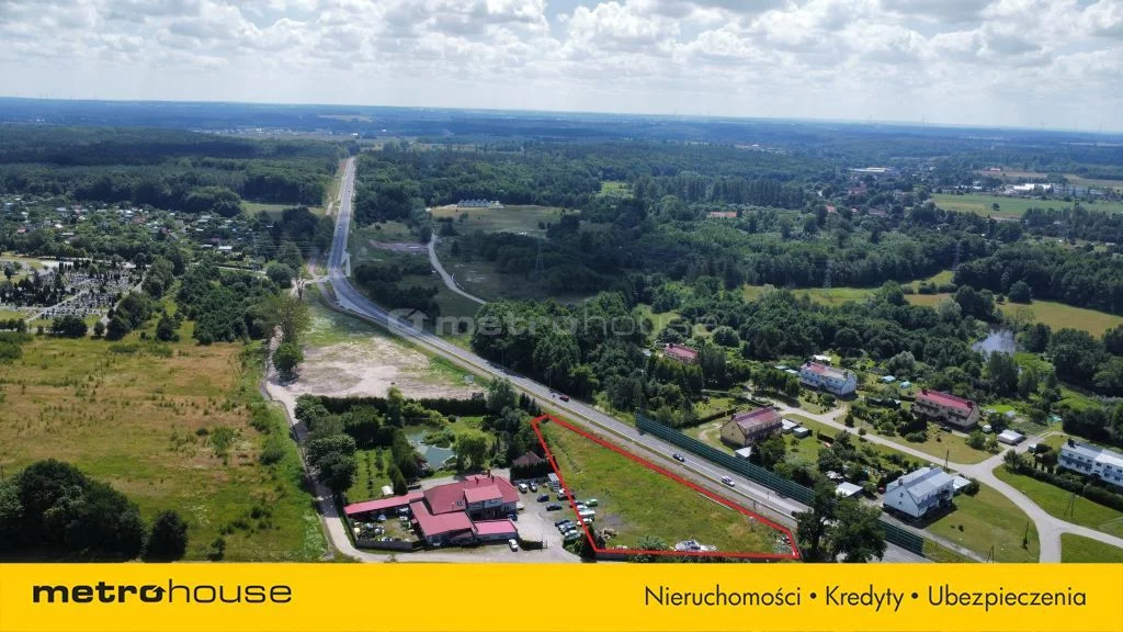 Działka 3 064,00 m², oferta nr , SGVOGE873, Grabno, Wojewódzka