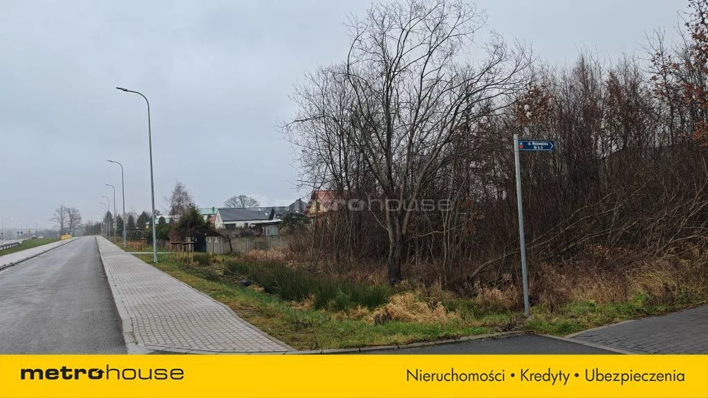Działka 900,00 m², oferta nr , SGLOFU962, Grabno, Wojewódzka