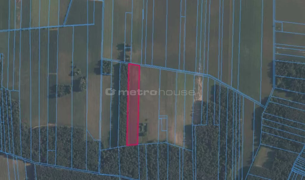 Działka 14 500,00 m², oferta nr , FADU990, Wojnów