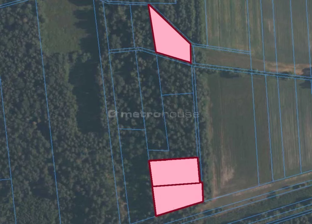 Działka 7 500,00 m², oferta nr , FARU822, Wojnów