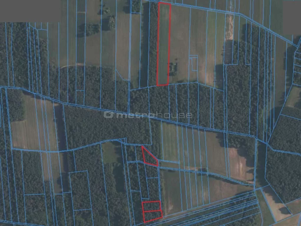 Działka 22 000,00 m², oferta nr , SOBE119, Wojnów