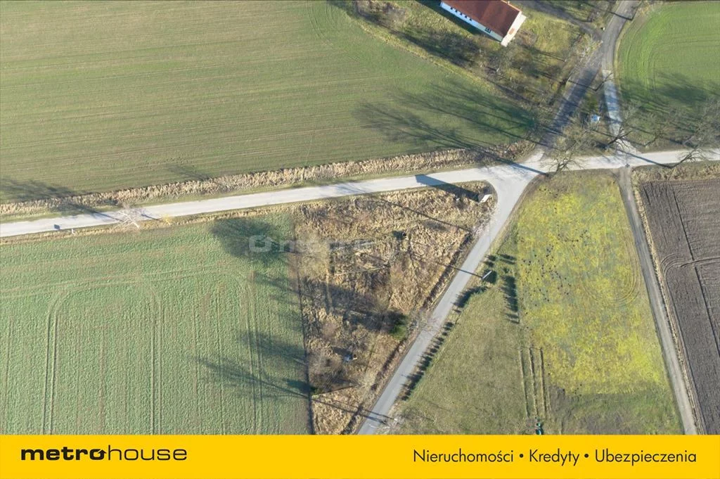 Działka 1 737,00 m², oferta nr , XIGA185, Wojnowo
