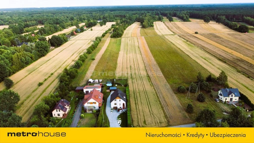 Działka 6 112,00 m², oferta nr , SGGAVI948, Kuligów, Wojska Polskiego